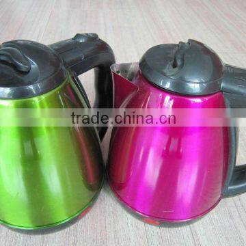 stainless steel electric kettle