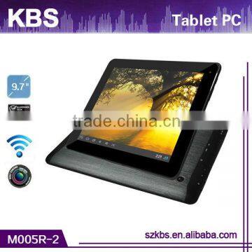 2013 Newest Styles tablet pc allwinner a10 With Quad-Core,Extra 3G