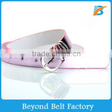 Ladies Fashion PU Fake Leather Waist Belt