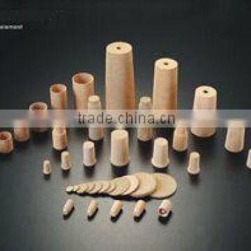 PDK Type Exhaust Pneumatic Muffler Filter Element photo-4