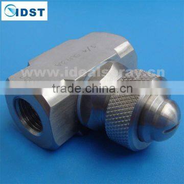 SS304 air atomizing nozzle