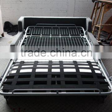 Wooden and Metal Frame Folding Sofa Bed YSBS 002 photo-4