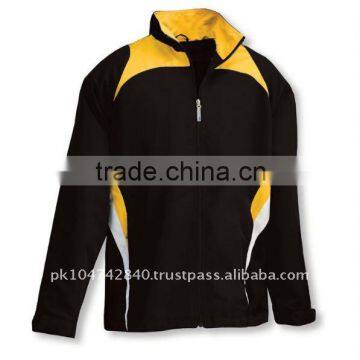 TRACKSUIT JACKET