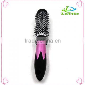 experience professional natural hair brush wholesale Eco-Friendly plastic hair brush