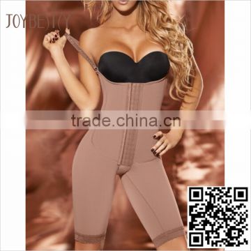 Women's Faja Colombiana postparto Waist Trainer Bodysuits