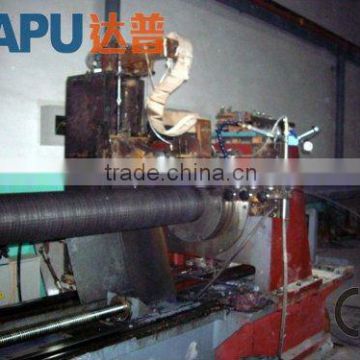 Johnson filter pipe welding machine