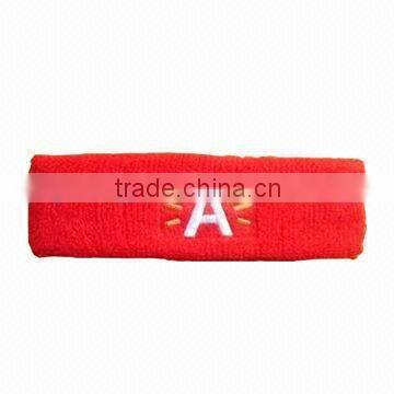 mens stretch cotton sports headbands