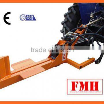 cheap 3 point hitch tractor manual screw wood log splitter                        
                                                Quality Choice