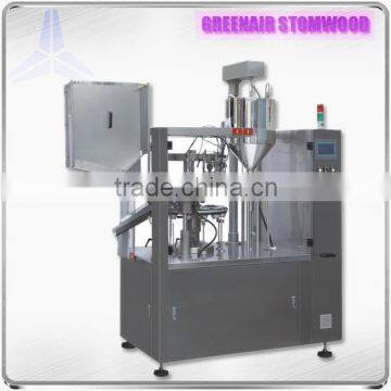 Tube Filling and Sealing Machine