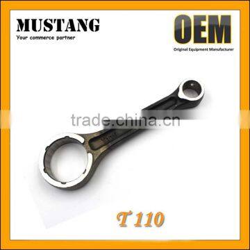 Professional Forged Connecting Rod Kit Motorcycle T 110 parts