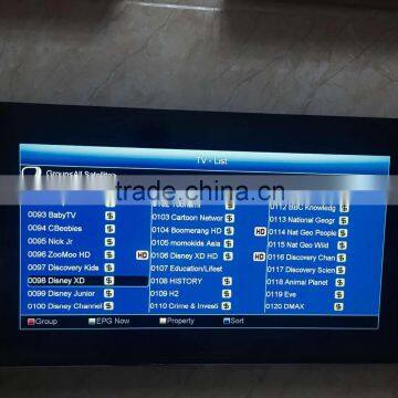 New Arrival Cccam for Singapore Starhub Cable Tv,very Stable Full Sports Channels in Stock photo-6