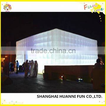 Custom Made Inflatable Outdoor Tent photo-3