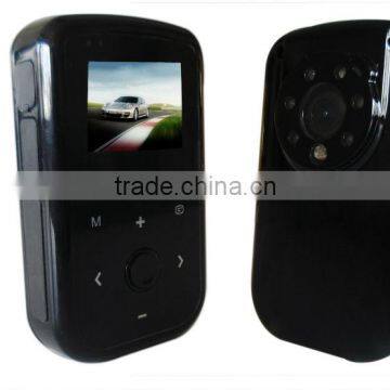 2013 32G ambarella car dvr with 1.5 inch touch screen best video camcorder