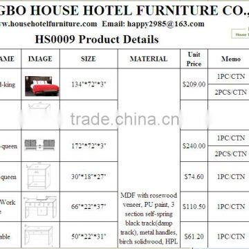 Hotel Furniture Set