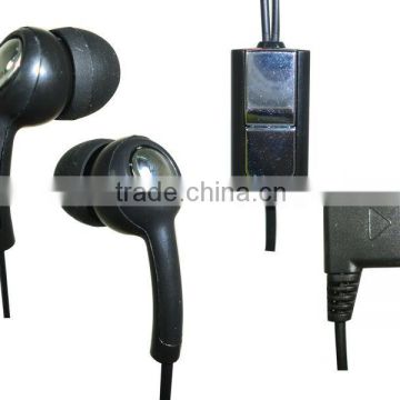 USB plug cheap handfree earphone for mobile phones