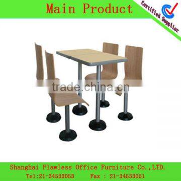 HOT fast food tables for restaurant KL-KF-0065