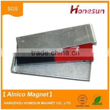 Promotional products industrial alnico horseshoe magnets