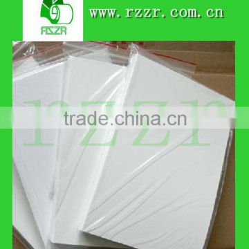 waterproof pe coated sheet paper for cups