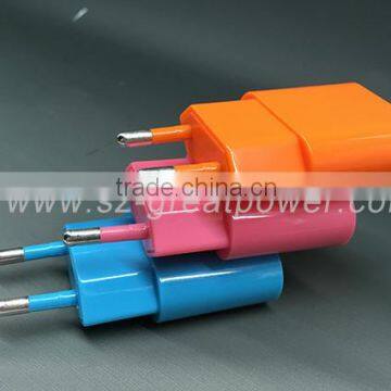 Private Design Wholesale Usb Power Adapter 5V Charger Travel Adapter for Phone/ipad photo-4