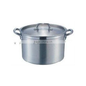 Europe style aluminum non-stick circles for pot