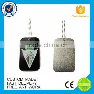 Souvenir Use and Polished Technique Cheap Dog Tags photo-2