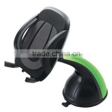 Mutifunction portable dashboard car phone holders, security display bracket for cell phone