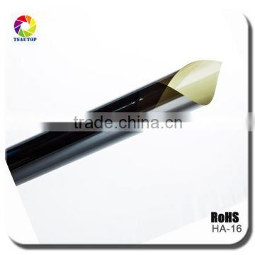 TSAUTOP high qualtity static car window tint film magic glass film HA16