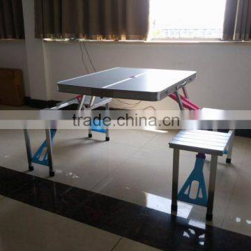 Portable Table and Chairs Set photo-4