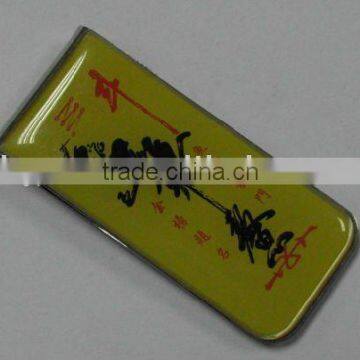 The most popular money clip with silverprinting in 2013