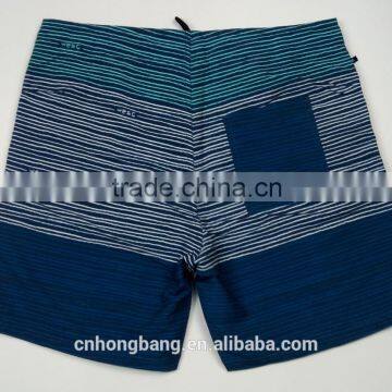 High Quality Clothes Men's Board Shorts in Stock With 100% Polyester Fabric photo-2