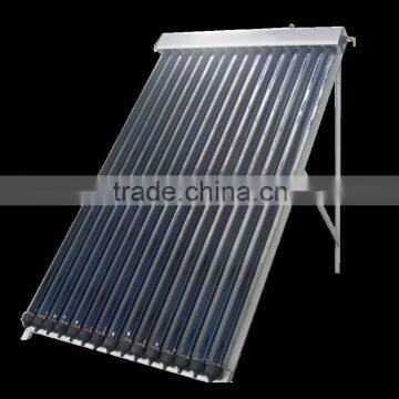 Split Pressure Solar Heater