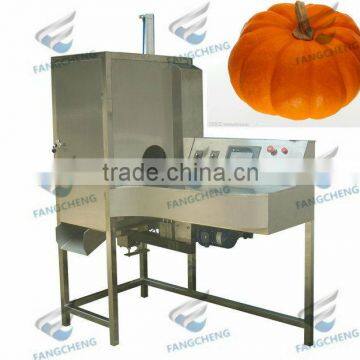 Good Quality High Capacity 400-600pcs/hour Pineapple/Pumpkin Peeling Machine