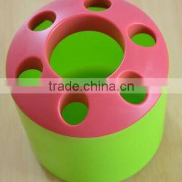 Gift items plastic pen holder for sale made in China