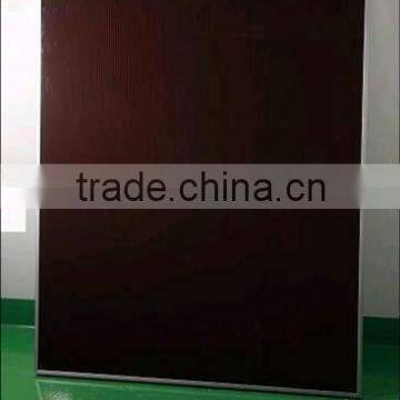 Transparent Amorphous Silicon Thin Film BIPV Solar Panel Roofing