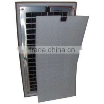 Monocrystalline Flexible Solar Panel 30W