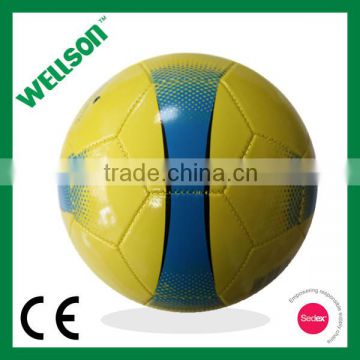 Official size 5 promotional soccer ball