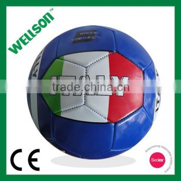 Italy soccer ball