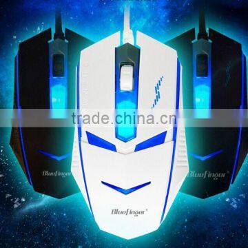 Optimus Prime Laptop Mouse With Backlit for Gaming