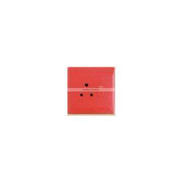 South Africa style 1*16A wall socket with switch