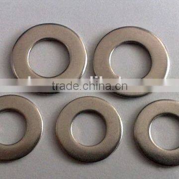 flat washer/DIN126 steel shim washer