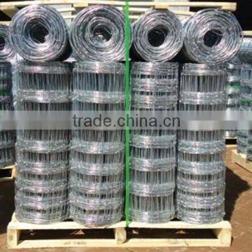 ISO9001:2008,SGS,BV certified Hot-dipped Galvanized field fence