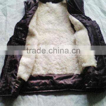 Men's Wool Vest photo-4