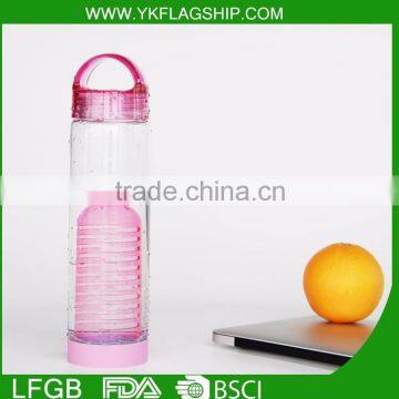 Best Price Joyshaker Water Drinking Bottle,pe Joyshaker Infuser Water Bottle photo-2