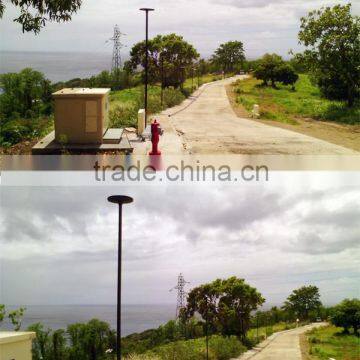 High Quality Solar Light Pole, Solar Street Light, Solar Led Street Light (JR-NM01) photo-2