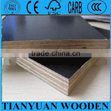 Marine Plywood for Concrete Formwork Used in the Construction of Docks and Boats