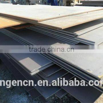 20mm Thk Steel Plate Ss400 photo-2