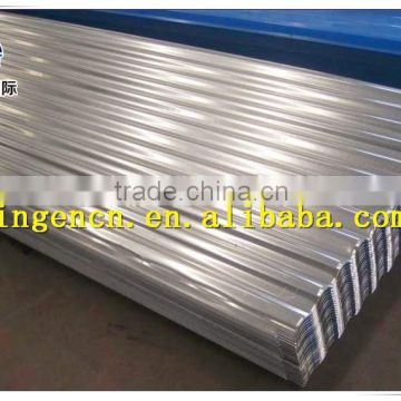 zinc corrugated steel roofing sheet