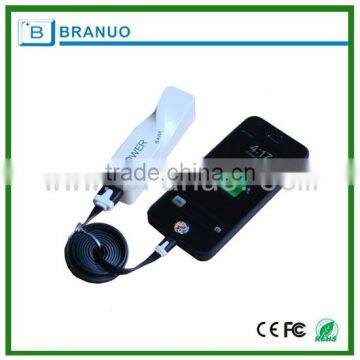 Promotion Gift Powerbank Portable Charger Power Bank for Mobile Phone photo-6