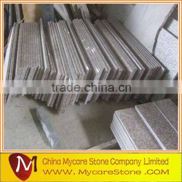 Outdoor granite g687 stair step tiles