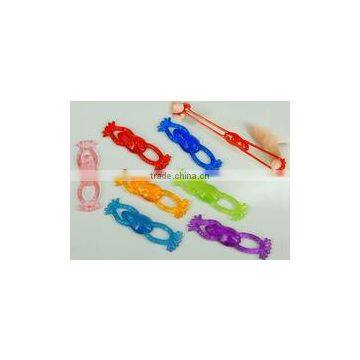 Sticky Slingshot Frog